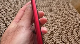 Good
													Apple iPhone 11 - Unlocked, Red, 256 GB, A2111, photo 2 of 10