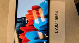 Mint
													Samsung Galaxy Tab S7 - Wi-Fi, Mystic Black, 128 GB, 6 GB, SM-T870, Wi-Fi, photo 1 of 12
