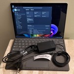 Good Microsoft Surface Pro 11 - 512 GB, Platinum, 16 GB, Snapdragon X Plus