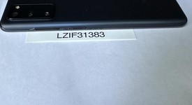 Good
													Samsung Galaxy S20 FE 5G - Verizon, Cloud Navy, 128 GB, 6 GB, SM-G781V, photo 1 of 13
