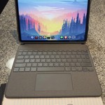 Good Apple iPad Pro 12.9 inch 6th Gen 2022 - Wi-Fi, 256 GB, Gray