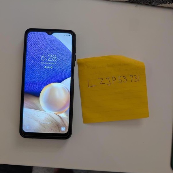 Samsung Galaxy A32 5G - T-Mobile, 64 GB, Black, 4 GB