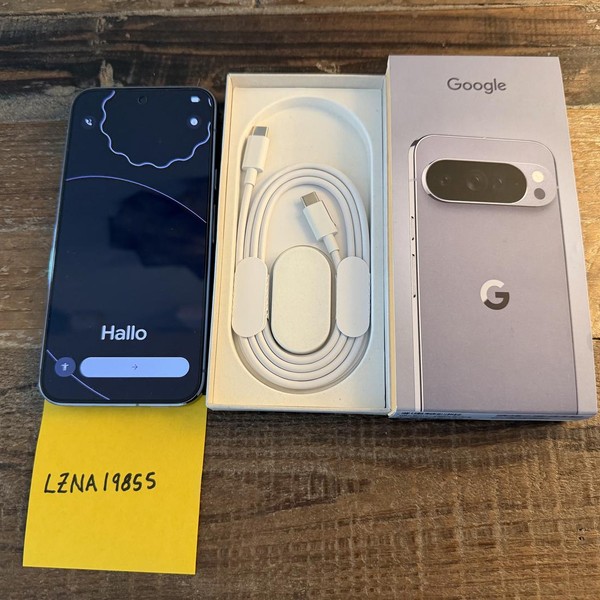 Google Pixel 10 Pro XL - Unlocked, 256 GB, Moonstone, GUL82