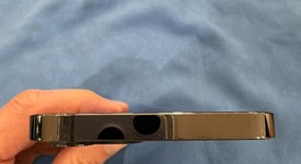 Mint
													Apple iPhone 12 Pro - Unlocked, Graphite, 256 GB, A2341, photo 5 of 10