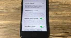 Good
													Apple iPhone SE 3rd Gen 2022 - T-Mobile, Midnight, 128 GB, A2595, photo 1 of 7