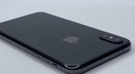 Good
													Apple iPhone X - Unlocked, Gray, 64 GB, A1901, GSM, photo 4 of 8