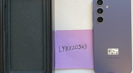 Mint
													Samsung Galaxy S24 - Spectrum, Violet, 256 GB, 8 GB, SM-S921U, photo 3 of 9