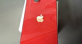 Mint
													Apple iPhone 14 - Unlocked, Red, 128 GB, A2649, photo 1 of 7