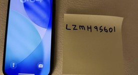 Mint
													Apple iPhone 13 Mini - Unlocked, Midnight, 128 GB, A2481, photo 2 of 6