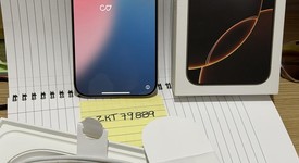 Mint
													Apple iPhone 16 Pro Max - Unlocked, Desert, 256 GB, A3084, photo 2 of 11