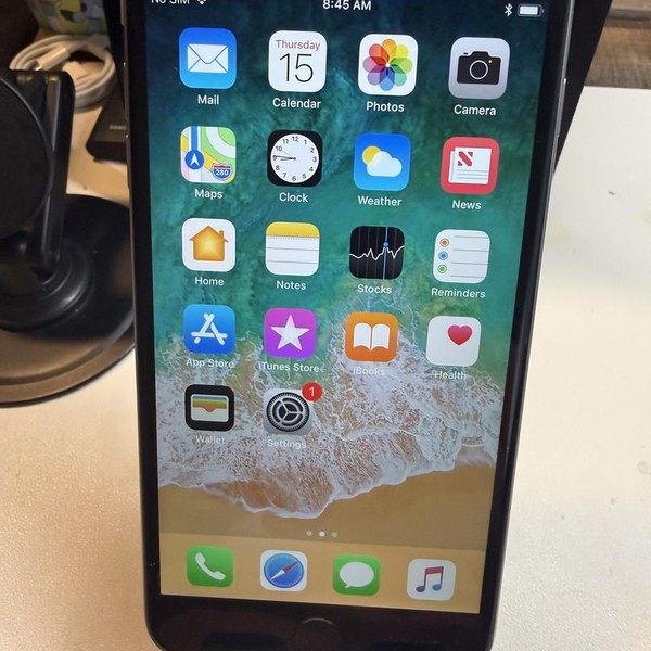 Apple iPhone 6 Plus - Unlocked, 64 GB, Gray, A1522