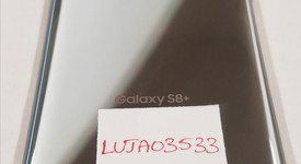Good
													Samsung Galaxy S8 Plus - Verizon, Silver, 64 GB, SM-G955U, photo 5 of 6