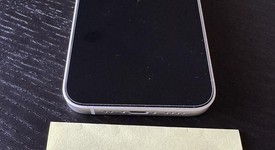 Good
													Apple iPhone 12 Mini - Unlocked, White, 128 GB, A2176, photo 1 of 9