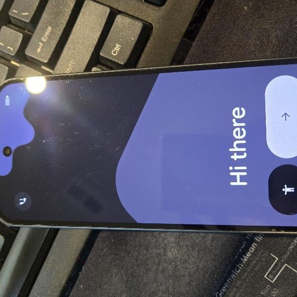 Google Pixel 9 - Unlocked, 128 GB, Obsidian, 12 GB, G2YBB