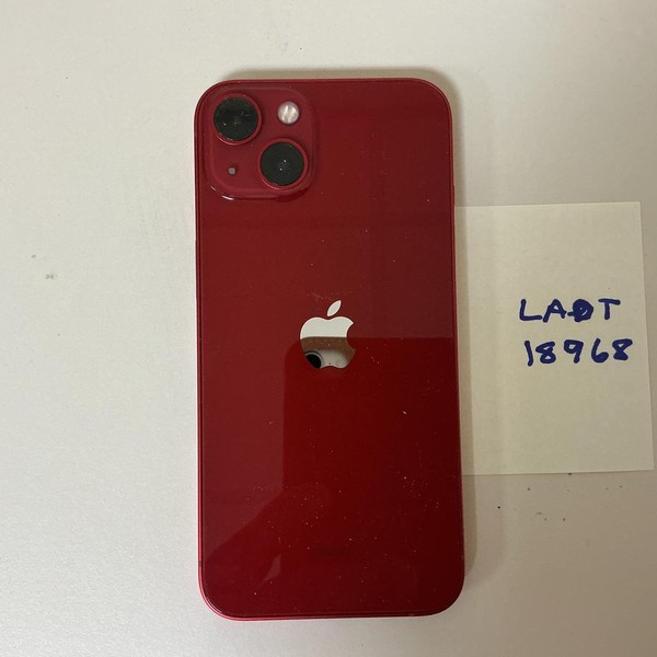 Apple iPhone 13 - Unlocked, 128 GB, Red, A2482