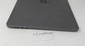 Good
													MacBook Air 2023 - 15" - Apple M2, Gray, 256 GB, 8 GB, photo 4 of 5