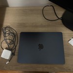 Good MacBook Air 2024 (M3) - 13 inch - 256 GB, Gray, 8 GB, Apple M3, 8-core GPU