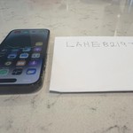 Mint Apple iPhone 14 Pro - AT&T, 128 GB, Black, A2650