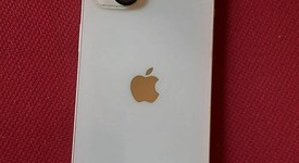 Good
													Apple iPhone 14 Plus - Unlocked, Starlight, 128 GB, A2632, photo 4 of 10