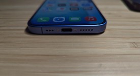 Good
													Apple iPhone 16 - Verizon, Ultramarine, 128 GB, A3081, photo 3 of 10