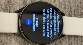 Fair
													Samsung Galaxy Watch7 - Unlocked, Green, SM-L315U, 44mm, photo 3 of 7