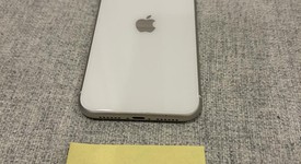 Mint
													Apple iPhone 11 - Unlocked, White, 128 GB, A2111, photo 2 of 10