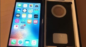 Good
													Apple iPhone 6 - Verizon, Gray, 64 GB, A1549, photo 1 of 7