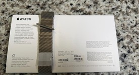 Mint
													Apple Watch Ultra 3 49mm - Unlocked, Natural, A3281, photo 5 of 12