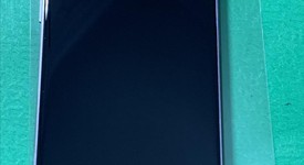 Fair
													Samsung Galaxy S6 edge - Unlocked, Blue, 32 GB, SM-G925W8, photo 3 of 3