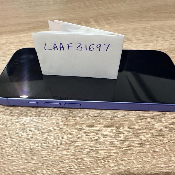 Apple iPhone 16 - Unlocked, 128 GB, Ultramarine, A3081