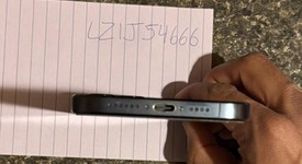 Mint
													Apple iPhone 15 Pro Max - AT&T, Blue, 256 GB, A2849, photo 5 of 6