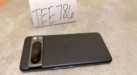 Fair
													Google Pixel 8 Pro - Verizon, Obsidian, 128 GB, 12 GB, G1MNW, mmWave 5G, photo 3 of 4