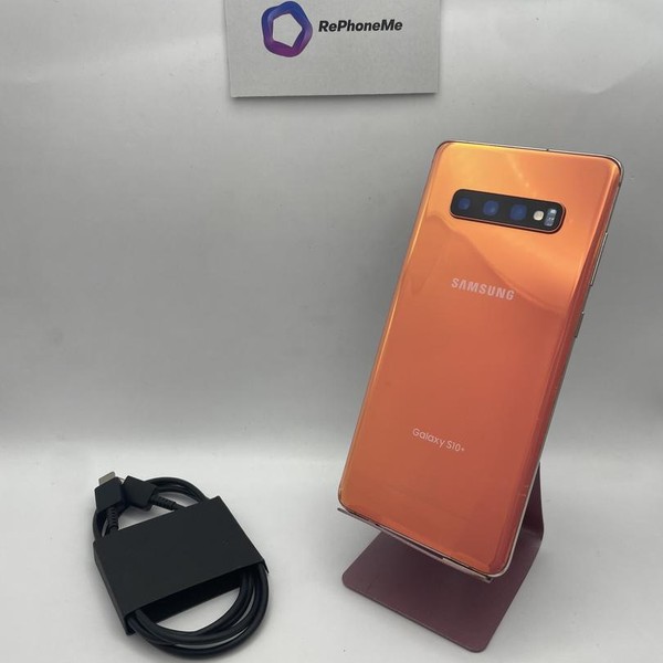 Samsung Galaxy S10 Plus - Unlocked, 512 GB, Pink, 8 GB, SM-G975U1