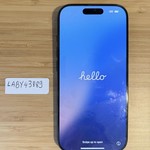 Mint Apple iPhone 16 Pro - Unlocked, 256 GB, Black, A3083