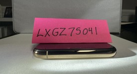 Good
													Apple iPhone 11 Pro Max - AT&T, Gold, 64 GB, A2161, photo 5 of 9