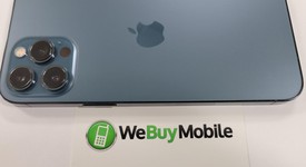 Mint
													Apple iPhone 12 Pro Max - AT&T, Pacific Blue, 128 GB, A2342, photo 2 of 6