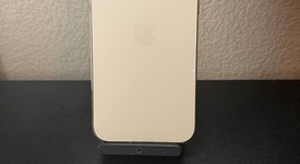Good
													Apple iPhone 12 Pro Max - Unlocked, Gold, 128 GB, A2342, photo 4 of 5