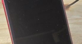 Fair
													Apple iPhone Xr - Unlocked, Red, 64 GB, A1984, photo 4 of 9