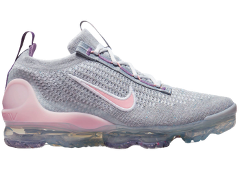 Nike Air VaporMax 2021 FK Wolf Grey (GS) for sale