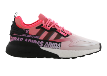 adidas ZX 2K Boost Semi Solar Red (Women's) for sale