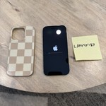 Good Apple iPhone 14 Pro - Unlocked, Black, 128 GB, A2650