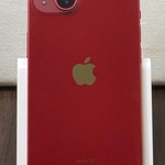 Good Apple iPhone 13 - Unlocked, 256 GB, Red, A2482