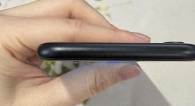 Good
													Apple iPhone SE 2nd Gen 2020 - Unlocked, Black, 64 GB, A2275, photo 4 of 9