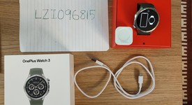 Mint
													OnePlus Watch 3 - Emerald Titanium, photo 1 of 5