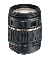 Tamron Auto Focus 18-200mm f/3.5-6.3 XR Di II LD Aspherical (IF) Macro Zoom (Nikon) for sale