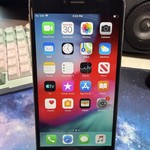 Good Apple iPhone 6 Plus - Unlocked, 64 GB, Gray, A1522
