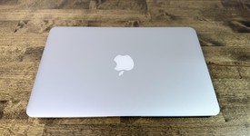 Good
													MacBook Air 2015 - 11" - Silver, 128 GB, 4 GB, photo 3 of 7