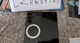 Good
													Samsung Galaxy Z Fold6 - Unlocked, Black, 512 GB, 12 GB, SM-F956U1, photo 1 of 16