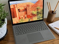 Microsoft Surface Laptop 4