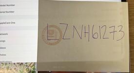 Mint
													Apple iPad Air 13" (M3) 2025 - Unlocked, Purple, 256 GB, photo 1 of 20